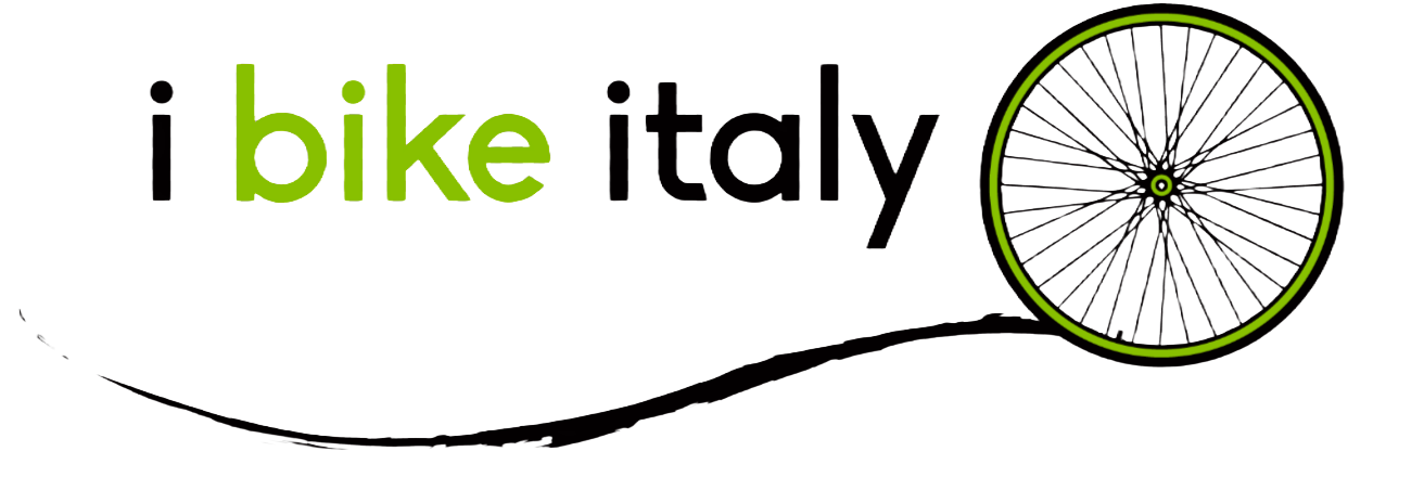 I bike Italy